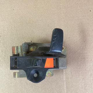 55030043 DS Black Interior Door Handle Assembly for Grand Cherokee ZJ (93-98)