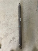 53000036  36 1/2” Drive / Prop Shaft WITHOUT FLANGE for Various Jeep XJ Models