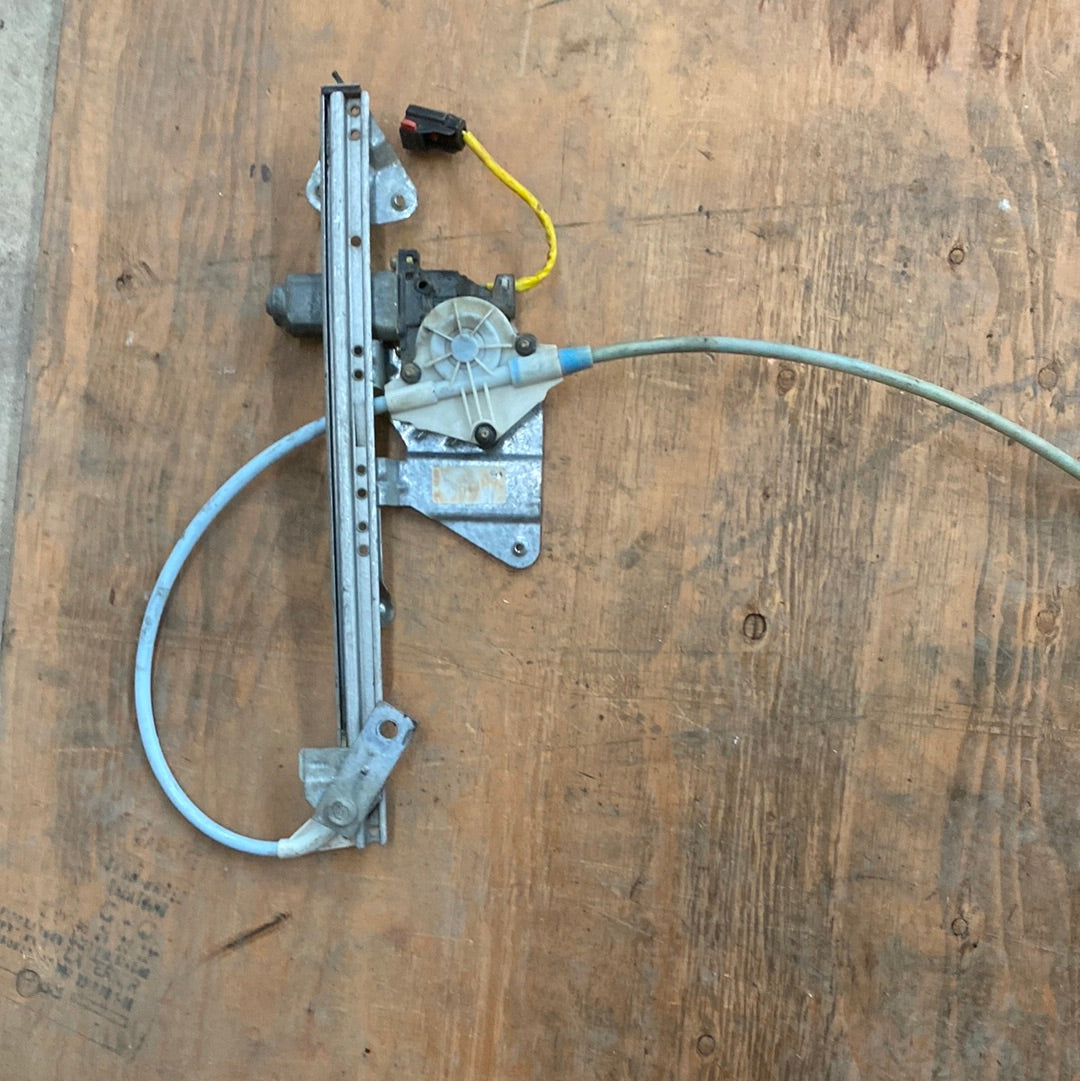 Cherokee (XJ) Window Regulator FN Jeep