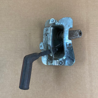 Transfer Case Shifter NP231 Cherokee XJ (87-96) RED STRIPE HANDLE