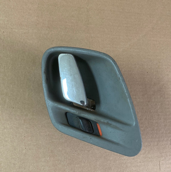 5FX741DBAD PS Chrome Interior Door Handle Assembly for Grand Cherokee WJ (99-04)