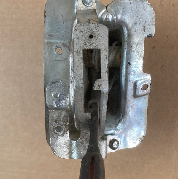 Transfer Case Shifter NP231 Cherokee XJ (87-96) RED STRIPE HANDLE