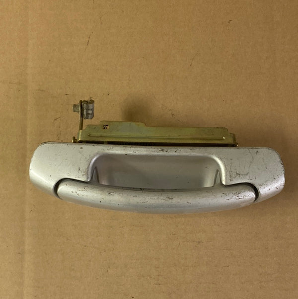 5GD47XS5AC Silver Stone Liftgate Handle Assembly for Grand Cherokee WJ (99-04)