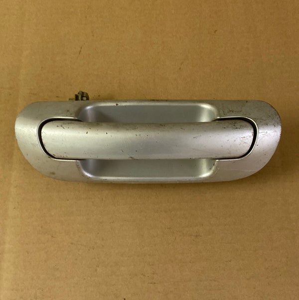 5GD47XS5AC Silver Stone Liftgate Handle Assembly for Grand Cherokee WJ (99-04)