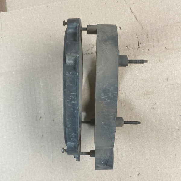 55055033 DS Head Lamp Bracket for Jeep Wrangler TJ, LJ (97-06)